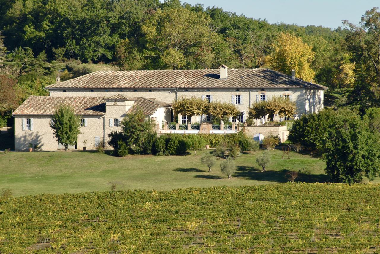 לינה וארוחת בוקר גיילאק Domaine De Perches מראה חיצוני תמונה